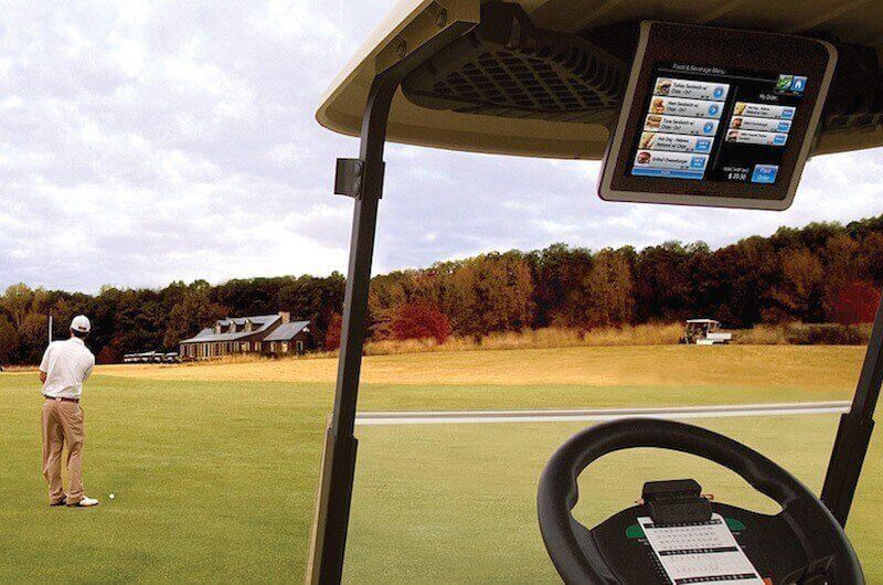 Club Car Connect  Connected Car Technology for Golf Courses