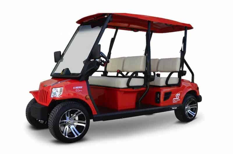 timberline electric golf carts