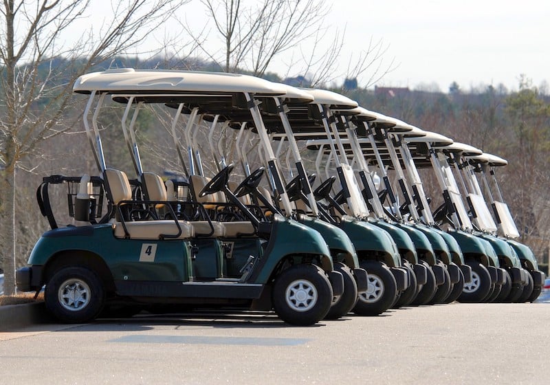 Club Car Golf Carts:Guide To Club Car Models and Maintenance